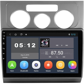 Штатная магнитола Sound Box SB-6289 2G для Volkswagen Touran 2007-2010 климат, Линейка: SB, фото 