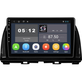 Штатна магнітола Sound Box SBM-7793 для Mazda CX-5 2012-2016 оригінальний джойстик, Лінійка: SBM, фото 