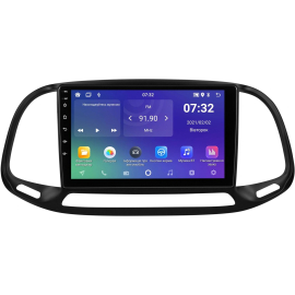 Штатная магнитола Sound Box SM-1241 для Fiat Doblo 2015+, Линейка: SM, фото 