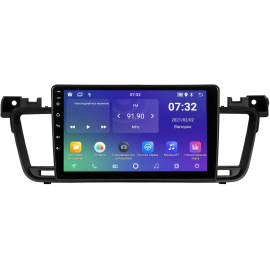Штатна магнітола Sound Box SM-8115 для Peugeot 508 2012-2016, Лінійка: SM, фото 