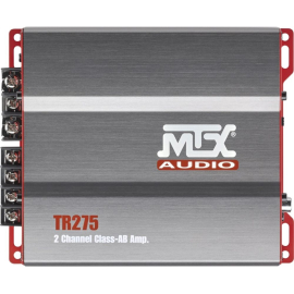 Двухканальный усилитель MTX TR275, фото 