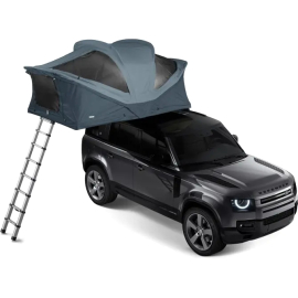 Палатка на крышу авто Thule Approach M Dark Slate (901014), Цвет: синий, фото 