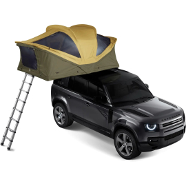 Палатка на крышу авто Thule Approach M Fennel Tan (901013), Цвет: песочный, фото 