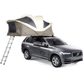 Палатка на крышу авто Thule Approach M Pelican Gray (901012), Цвет: серый, фото 