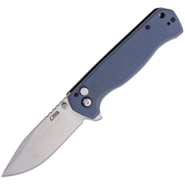 Нож CJRB Chord AR-RPM9 Steel G10 Grey, Цвет: серый, фото 