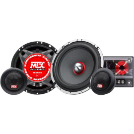 Компонентная акустика MTX TX665S, фото 