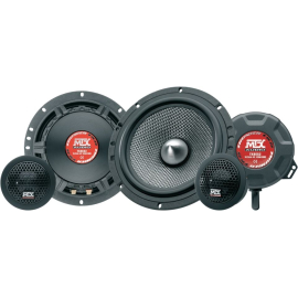Компонентная акустика MTX TX8652, фото 