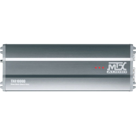 Одноканальный усилитель MTX TX81000D, фото 