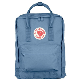 Рюкзак Fjallraven Kanken Blue Ridge (23510.519), Цвет: серо-синий, фото 