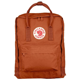 Рюкзак Fjallraven Kanken Brick (23510.164), Цвет: кирпичный, фото 