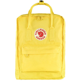 Рюкзак Fjallraven Kanken Corn (23510.126), Цвет: желтый, фото 