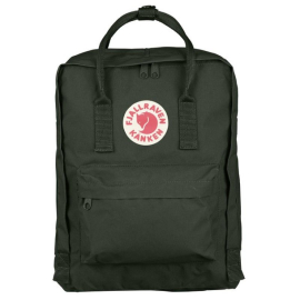 Рюкзак Fjallraven Kanken Deep Forest (23510.662), Цвет: хаки тип 1, фото 