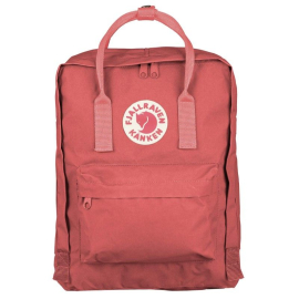 Рюкзак Fjallraven Kanken Peach Pink (23510.319), Цвет: светло-розовый тип 1, фото 