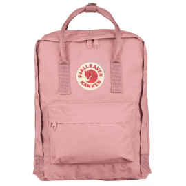 Рюкзак Fjallraven Kanken Pink (23510.312), Цвет: светло-розовый, фото 