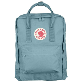 Рюкзак Fjallraven Kanken Sky Blue (23510.501), Цвет: серо-голубой, фото 