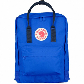 Рюкзак Fjallraven Kanken Un Blue/Navy (23510.525-560), Цвет: синий тип 2, фото 
