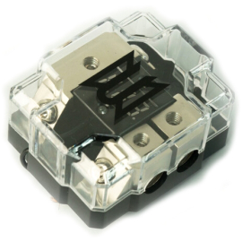 Дистрибьютор питания с вольтметром UAudio FHV12, фото 