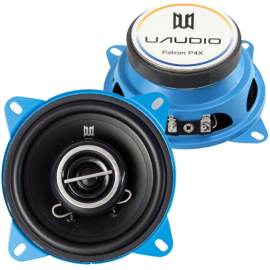 Автомобильная акустика UAudio Patron P4X, фото 