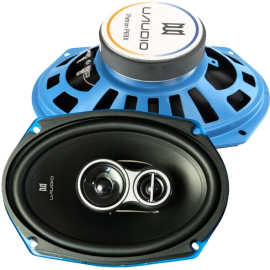 Автомобильная акустика UAudio Patron P69X, фото 