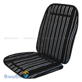 Охлаждающая накидка на сиденье Heyner CoolComfort 711 100, Расцветка: белый, фото 