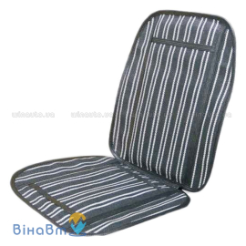 Охлаждающая накидка на сиденье Heyner CoolComfort 711 200, Расцветка: серый, фото 