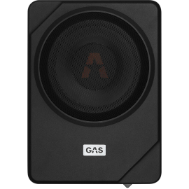 Автомобільний сабвуфер GAS MAX ASB1-8 корпусний активний, фото 