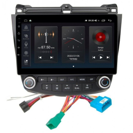 Штатна магнітола Abyss Audio SP-0167 для Honda Accord 7 2002-2007, Лінійка: SP, фото 