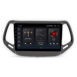 Штатная магнитола Abyss Audio SP-0181 для Jeep Compass 2017+, Линейка: SP, фото 