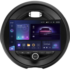 Штатная магнитола Teyes CC3 2k 4+64Gb BMW Mini 2014-2020 9", Линейка: CC3 2k, Модификация: 4+64Gb, фото 