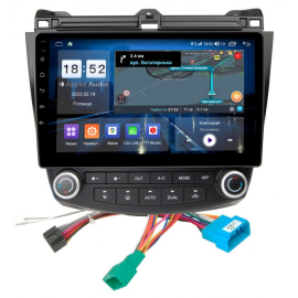 Штатная магнитола Abyss Audio QS-0167 для Honda Accord 7 2002-2007, Линейка: QS, фото 