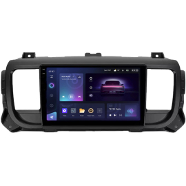 Штатная магнитола Teyes CC3 2k 4+32Gb Citroen Jumpy 3/SpaceTourer 1, Peugeot Expert 3 2016-2021 9", Линейка: CC3 2k, Модификация: 4+32Gb, фото 