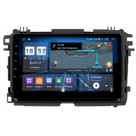 Штатная магнитола Abyss Audio QS-9162 для Honda HR-V, Vezel 2015+, Линейка: QS, фото 