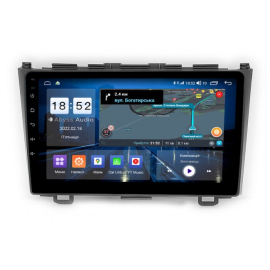 Штатная магнитола Abyss Audio QS-9163 для Honda CR-V 2006-2011, Линейка: QS, фото 