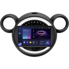 Штатная магнитола Teyes CC3 2k 4+32Gb BMW Mini 2010-2016 (F2) 9", Линейка: CC3 2k, Модификация: 4+32Gb, Комплектация: F2, фото 