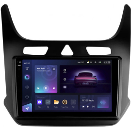 Штатная магнитола Teyes CC3 2k 4+32Gb Chevrolet Cobalt 2 2011-2018 9", Линейка: CC3 2k, Модификация: 4+32Gb, фото 