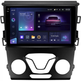 Штатная магнитола Teyes CC3 2k 4+32Gb Ford Mondeo 5 (ZYJ) 2014-2019 9", Линейка: CC3 2k, Модификация: 4+32Gb, фото 
