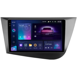Штатная магнитола Teyes CC3 2k 4+32Gb Seat Leon 2 2005-2012 (F2) 9", Линейка: CC3 2k, Модификация: 4+32Gb, Комплектация: F2, фото 
