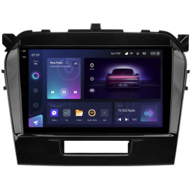 Штатная магнитола Teyes CC3 2k 4+32Gb Suzuki Vitara 4 2014-2018 9", Линейка: CC3 2k, Модификация: 4+32Gb, фото 