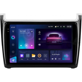 Штатная магнитола Teyes CC3 2k 4+32Gb Volkswagen POLO 5 2008-2020 (F1) 9", Линейка: CC3 2k, Модификация: 4+32Gb, фото 