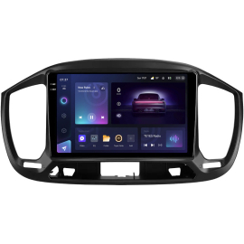 Штатная магнитола Teyes CC3 2k 4+64Gb Fiat Uno 2014-2020 9", Линейка: CC3 2k, Модификация: 4+64Gb, фото 