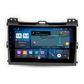 Штатная магнитола Abyss Audio QS-9144 для Toyota Prado J120 2006-2010, Линейка: QS, фото 