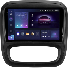 Штатная магнитола Teyes CC3 2k 4+32Gb Renault Trafic 3 2014-2021 / Opel Vivaro B 2014-2018 9", Линейка: CC3 2k, Модификация: 4+32Gb, фото 
