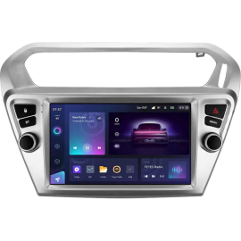 Штатная магнитола Teyes CC3 2k 4+64Gb Peugeot 301, Citroen C-Elysee (1 Din) 2012-2016 (F1) 9", Линейка: CC3 2k, Модификация: 4+64Gb, Комплектация: F1, фото 