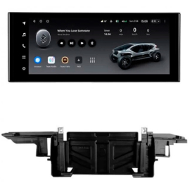 Штатная магнитола Teyes LUX ONE 6+128Gb Audi A6 A6L C7 2011-2014 12.3", фото 