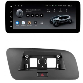 Штатная магнитола Teyes LUX ONE 6+128Gb Audi Q5 8R 2008-2017 (B) 12.3", Линейка: LUX ONE, Модификация: 6+128Gb, Комплектация: B, фото 