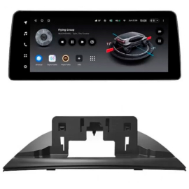 Штатная магнитола Teyes LUX ONE 6+128Gb BMW X3 E83 CCC 2003-2011 12.3", Линейка: LUX ONE, Модификация: 6+128Gb, фото 