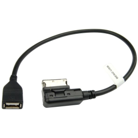 Адаптер AMI MMI - USB AWM 100-19 для Mercedes, фото 