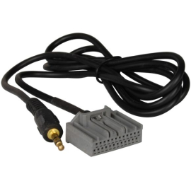 AUX адаптер AWM 100-22 для Honda Accord 2007-2015, Civic, CR-V 2008-2013, фото 