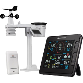 Метеостанция Bresser Professional WIFI Weather Centre 7in1 (WSX3001C), фото 