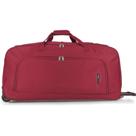 Сумка дорожная на колесах Gabol Week Eco 110L Rojo (122315-008), Расцветка: бордовый, фото 